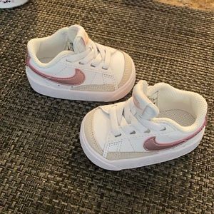 Nike infant shoes